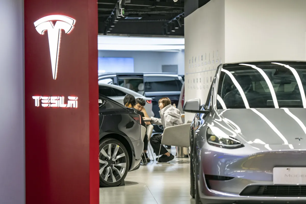 Tesla Set to Announce Q3 Deliveries Amid Anticipation for Robotaxi Event