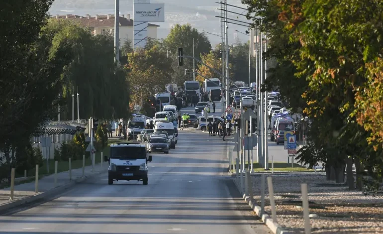 Casualties Reported in Attack Near Turkey’s Capital, Ankara