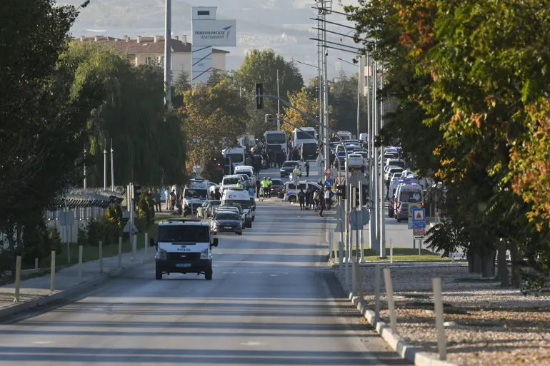 Casualties Reported in Attack Near Turkey’s Capital, Ankara