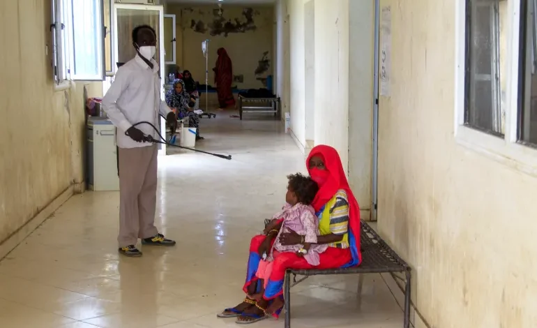 Famine, Disease Threaten “Countless” Lives in War-Torn Sudan: UN Agencies