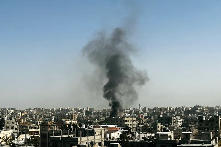 Gaza Death Toll Surpasses 43,000 as Israeli Strikes Continue, UN Calls Situation “Unbearable”