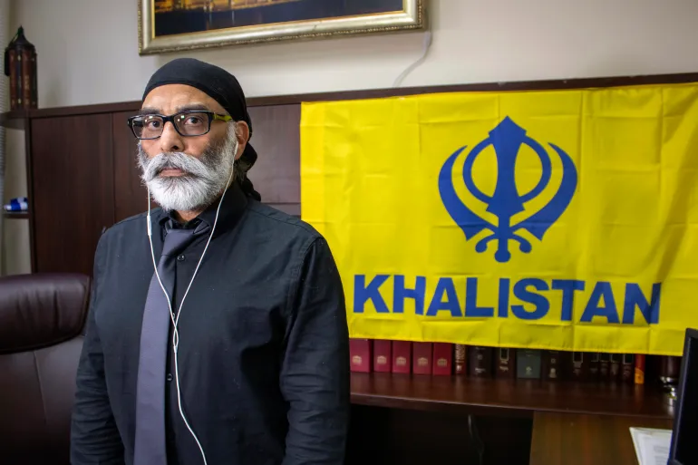 US Charges Indian Government Employee in Plot to Kill Sikh Activist