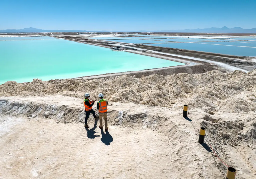 Arkansas Lithium Discovery Could Meet Global Demand, Researchers Say