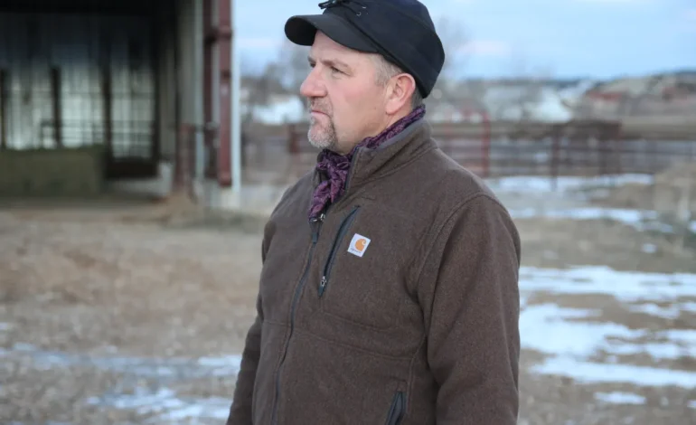 Wyoming Rep. Chip Neiman Advocates for Enhanced Disease Traceability Legislation in South Dakota