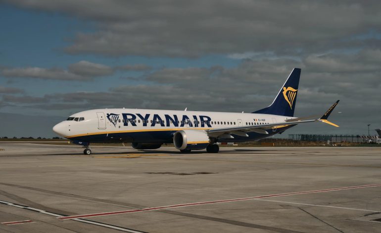 Ryanair Cuts German Flights Amid Tax Dispute