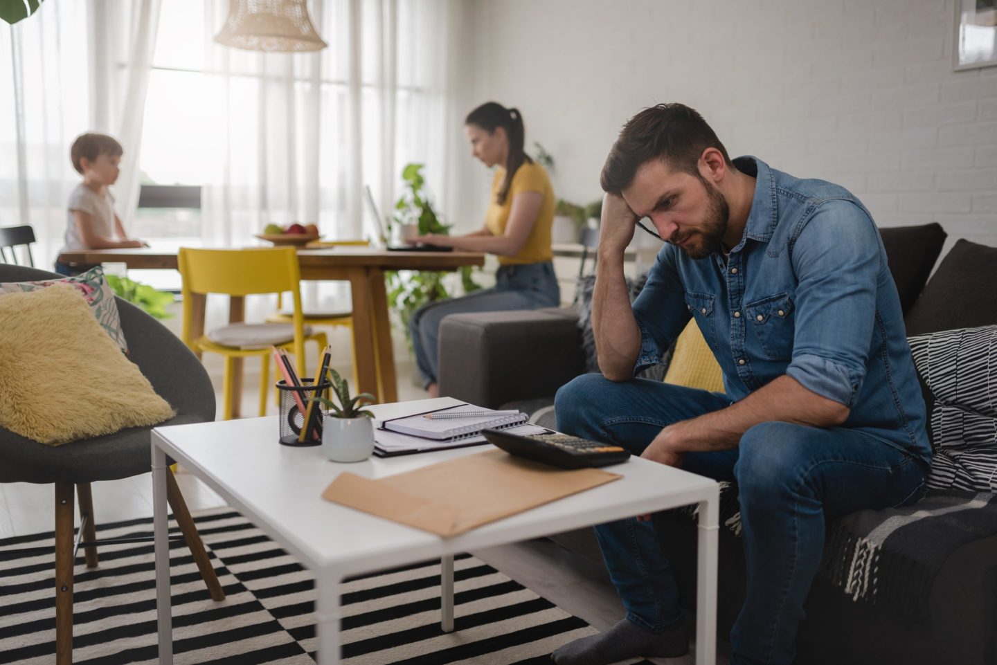 Rising Expenses Lead Many High-Income Households to Live Paycheck to Paycheck, Bank of America Reports