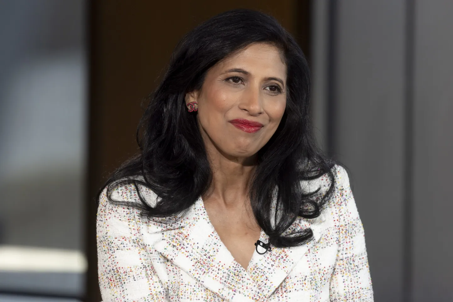 Chanel CEO Leena Nair Discusses AI’s Role in Luxury Sector After Surprising ChatGPT Encounter