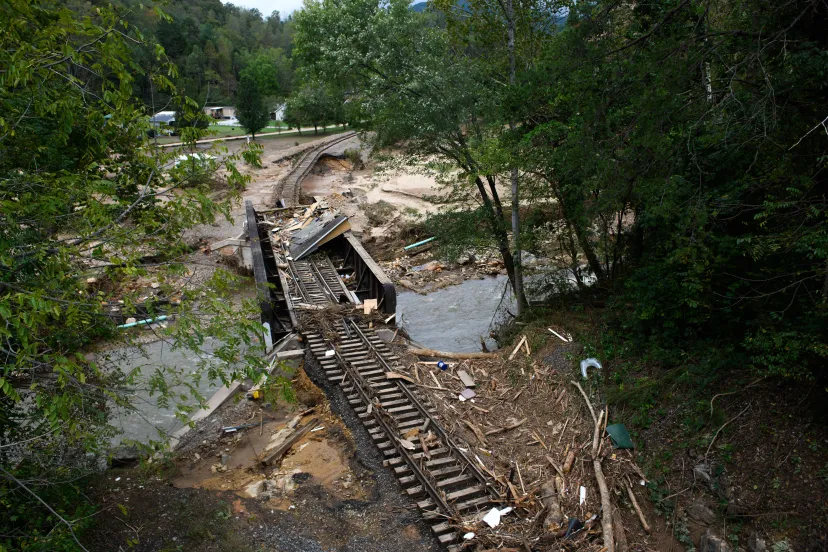 Chipmakers Monitor Quartz Supply After Hurricane Disrupts North Carolina Mines