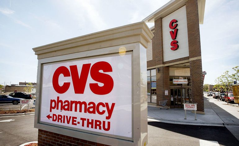 CVS Reportedly Considering Strategic Options, Including Potential Breakup