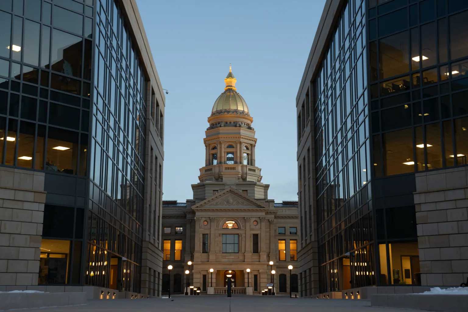 Wyoming Officials Move Closer to Allowing Concealed Carry in Capitol