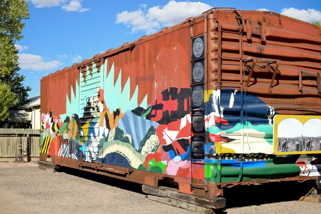 “High Iron” Exhibit Honors Wyoming’s Railroad Labor Legacy