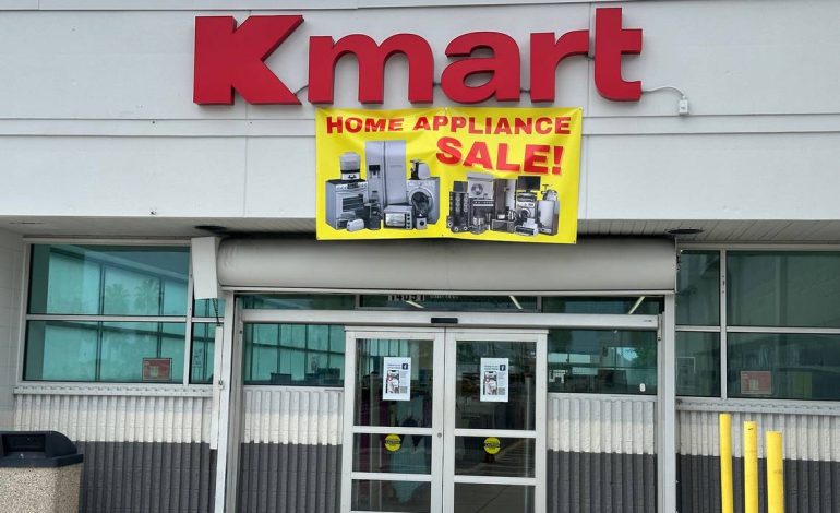 Kmart Closes Last Full-Scale US Store, Leaving Only One Small Location in Miami