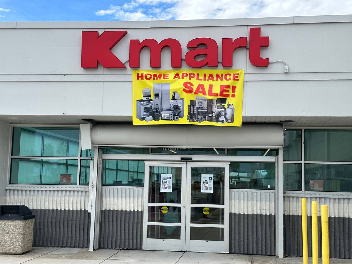 Kmart Closes Last Full-Scale US Store, Leaving Only One Small Location in Miami
