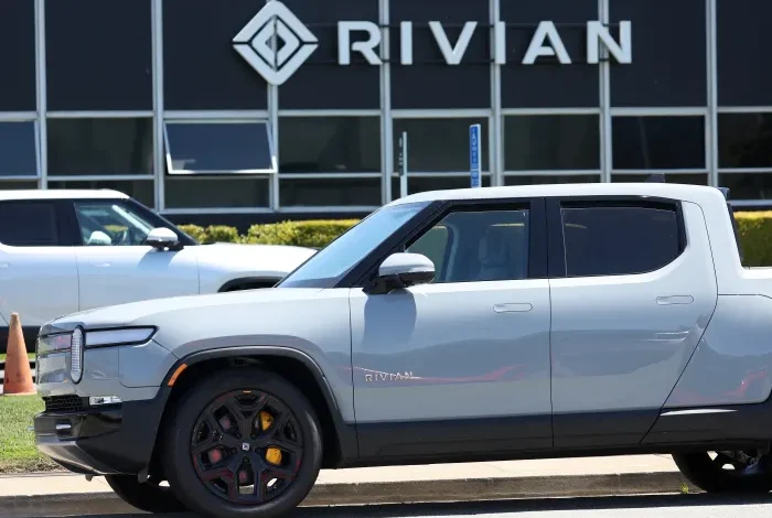 Rivian Adjusts Production Forecast, Impacting Profitability Goals