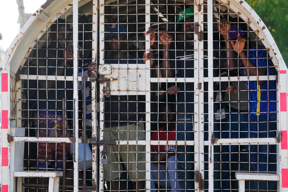 Dominican Republic to Deport Thousands of Haitians Weekly