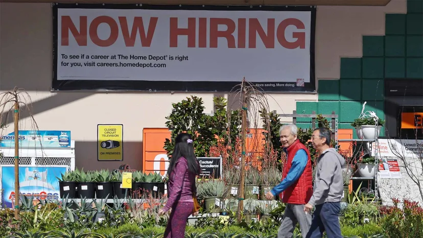 The Stagnant Job Market: High Employment, Low Hiring