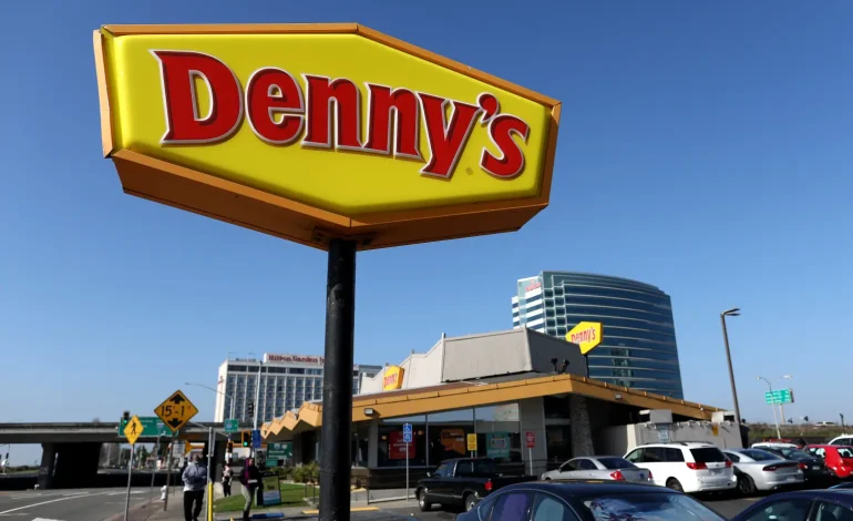 Denny’s to Close 150 Underperforming Locations Amid Business Slowdown