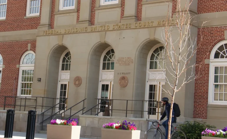 Wyoming Federal Court Sentences Defendants in Drug, Firearms, and Escape Cases