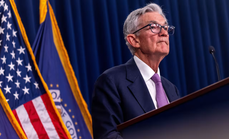 Powell’s Bold Half-Point Rate Cut Faces Skepticism as FOMC Opts for Gradual Approach