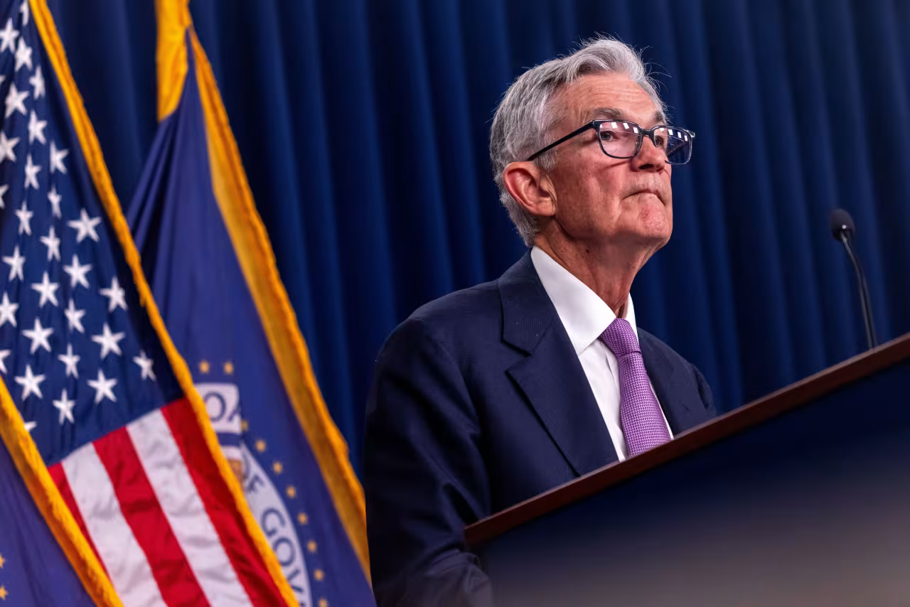 Powell’s Bold Half-Point Rate Cut Faces Skepticism as FOMC Opts for Gradual Approach