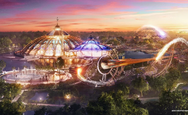 Epic Universe: Universal Orlando’s Newest Theme Park Opens May 22, 2025