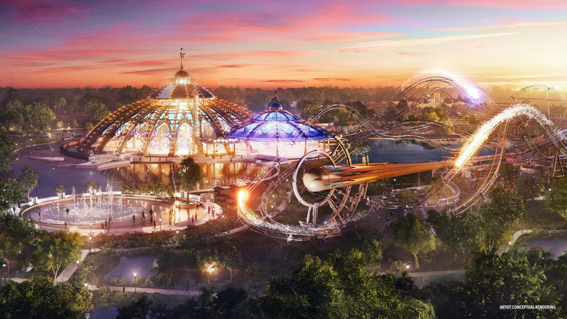 Epic Universe: Universal Orlando’s Newest Theme Park Opens May 22, 2025