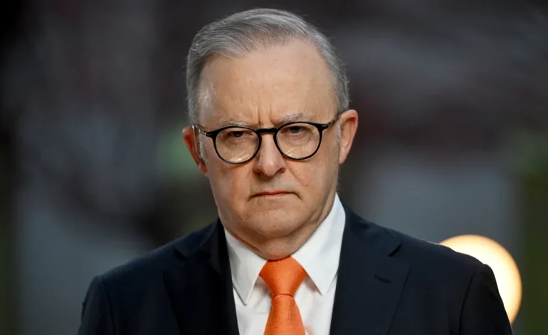 Australian PM Apologizes for Ableist Slur Aimed at Opposition