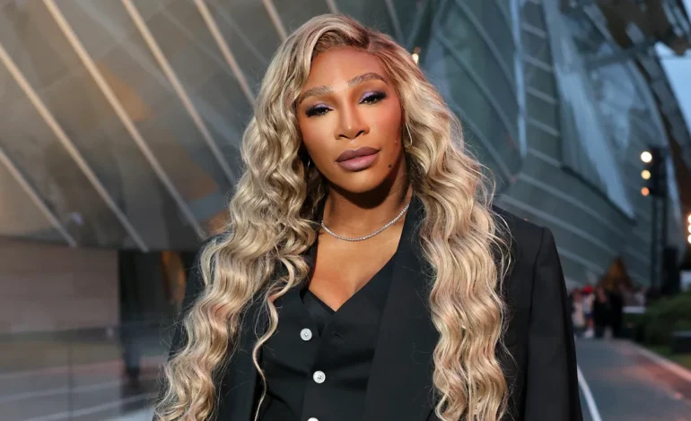 Serena Williams Undergoes Surgery to Remove Branchial Cyst from Neck