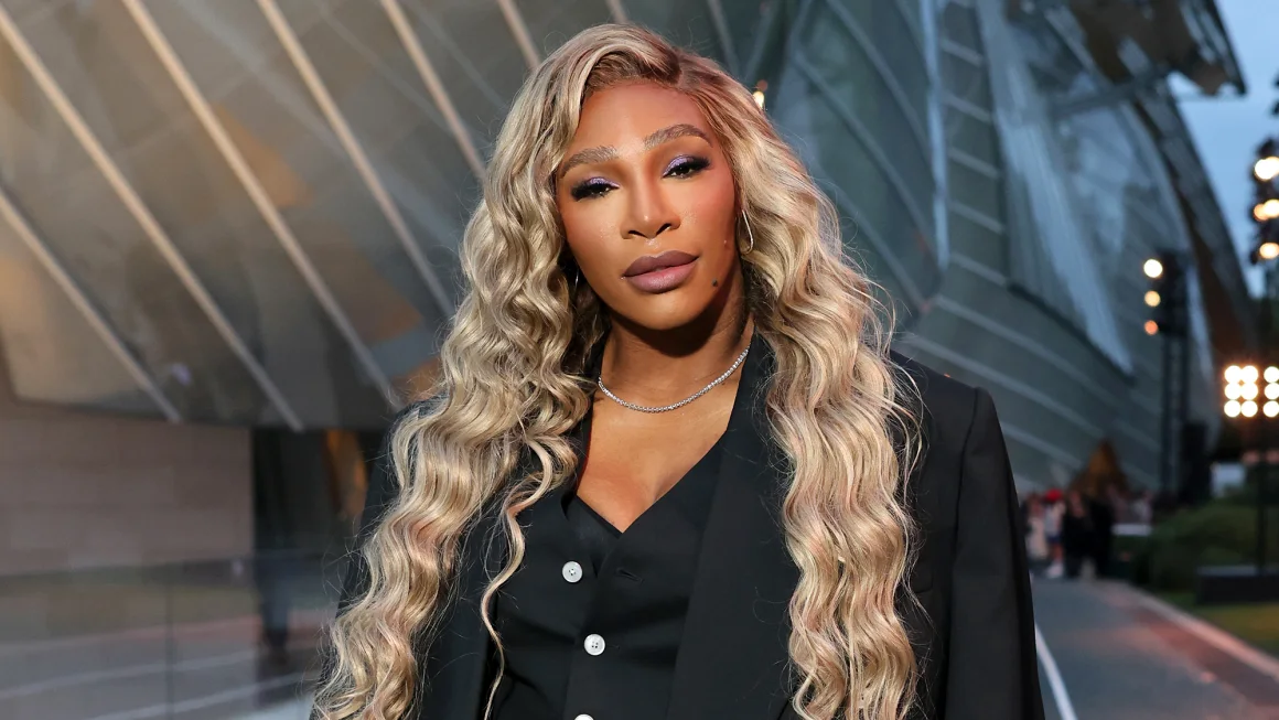 Serena Williams Undergoes Surgery to Remove Branchial Cyst from Neck