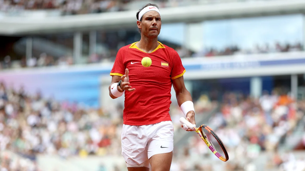 Tennis Legend Rafael Nadal Announces Retirement After Historic Career