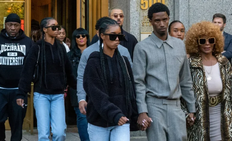 Diddy’s Children Stand by Their Father Amidst Mounting Legal Battles