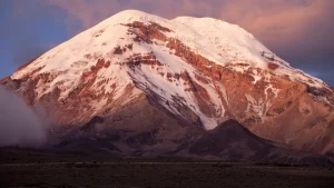 Is Chimborazo "True" Highest Mountain? Ecuador Says Yes