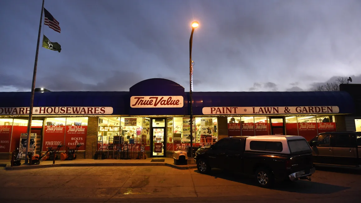True Value Files for Chapter 11 Bankruptcy, Plans Sale to Do It Best