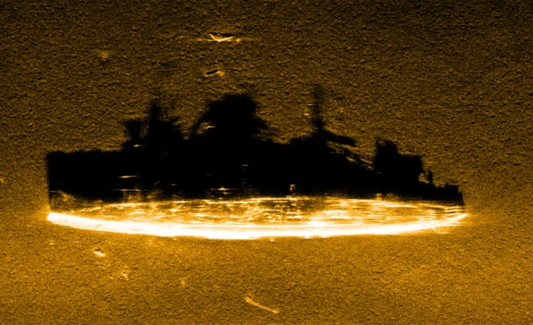 “Ghost Ship” of Pacific Found After 77 Years