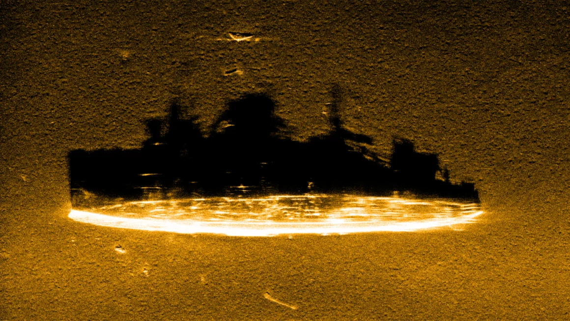 “Ghost Ship” of Pacific Found After 77 Years