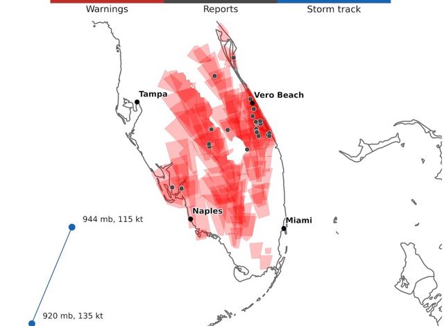 Hurricane Milton: Surge Threat Looms Large as Florida Braces for Historic Storm