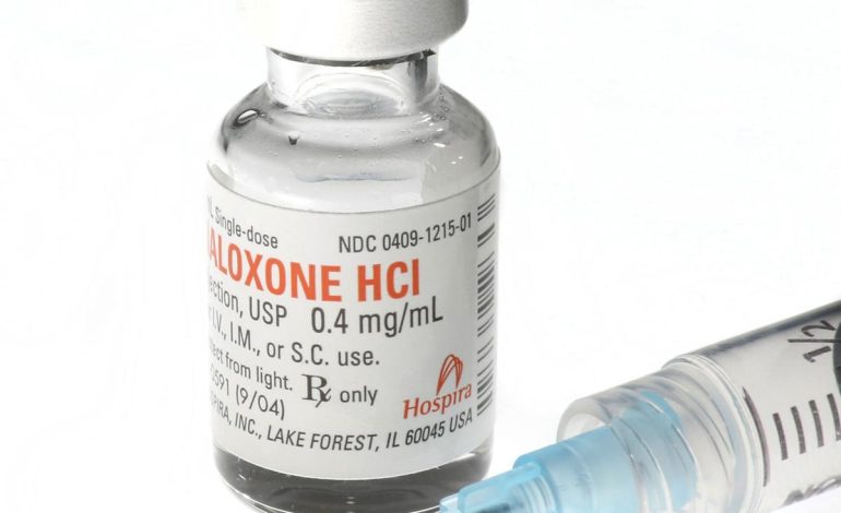 Layperson Administration of Opioid Overdose Antidote Rises 43% from 2020 to 2022, Study Finds