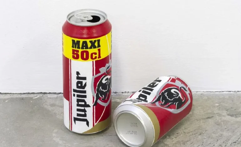 Museum Worker Mistakenly Throws Away “Beer Can” Artwork