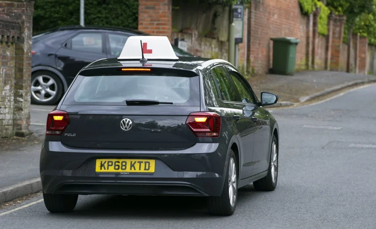 UK’s Car Breakdown Firm AA Calls for Graduated Driving Licenses for Young British Drivers