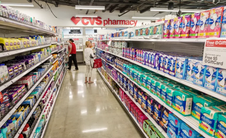 CVS Health to Lay Off Nearly 3,000 Employees Amid Industry Challenges