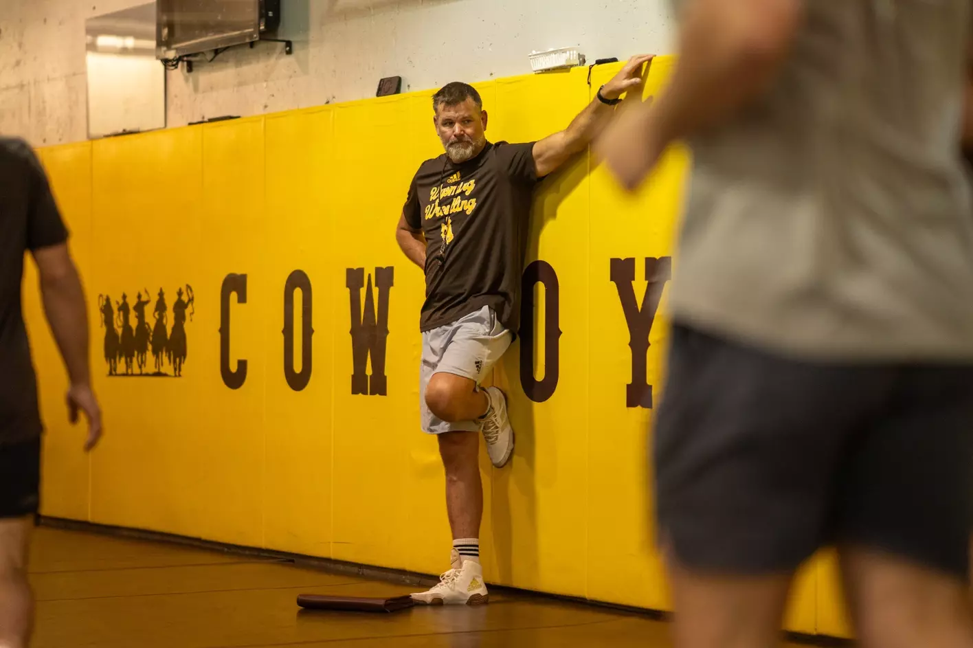 University of Wyoming Wrestling Sets High Goals for the 2024-25 Season