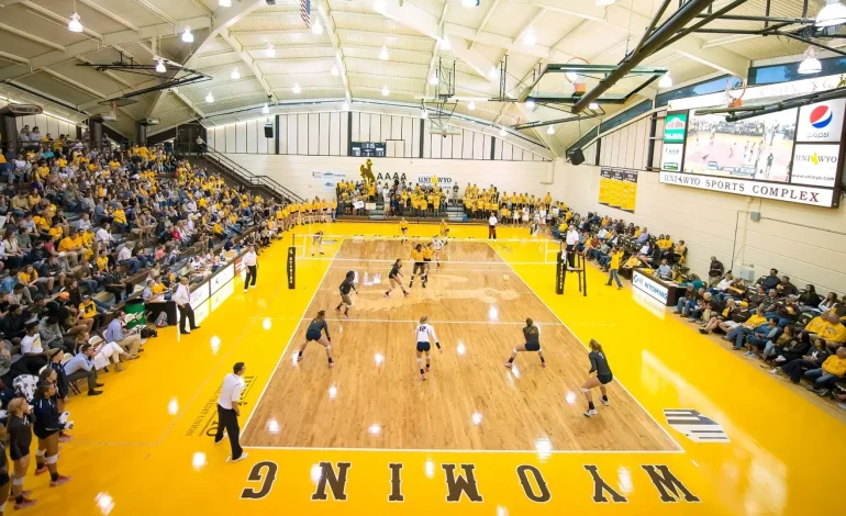 University of Wyoming Forfeits Volleyball Match Against Team with Transgender Player