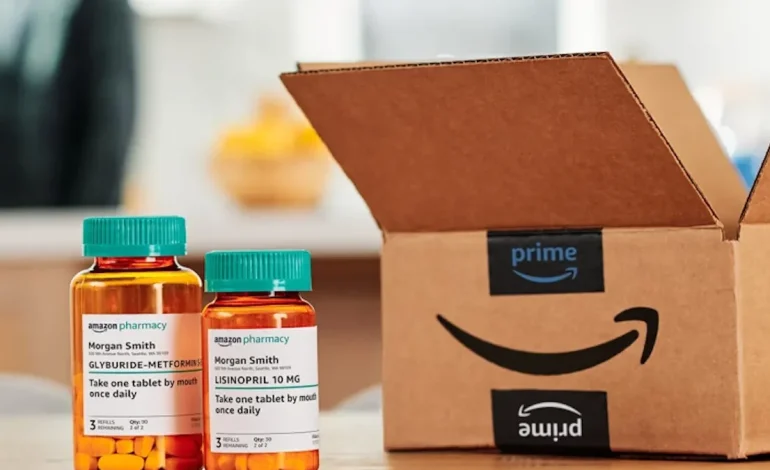 Amazon to Expand Same-Day Prescription Delivery to 20 More Cities in 2025