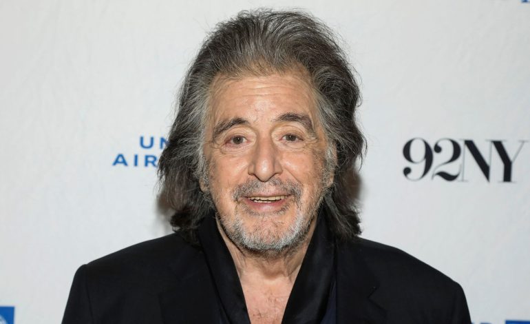 Al Pacino Reveals Near-Death Experience After Contracting COVID-19