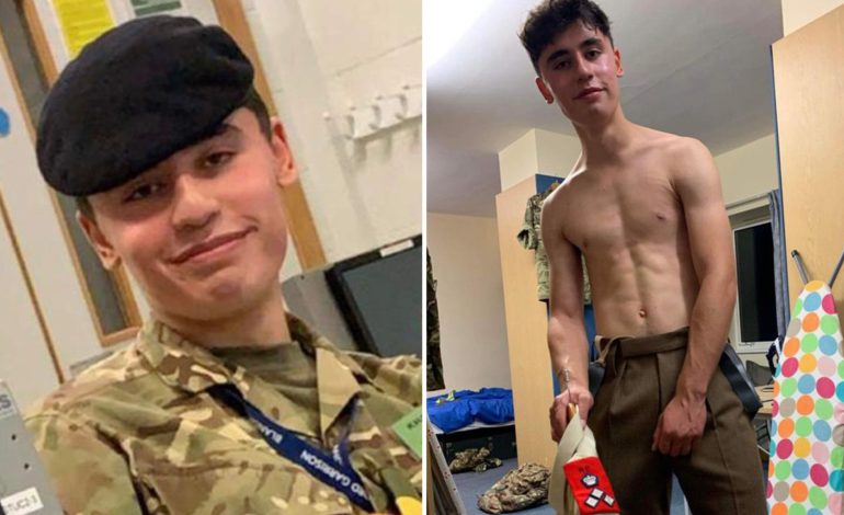 Former British Soldier Accused of Delivering Secrets to Iran During Trip to Turkey
