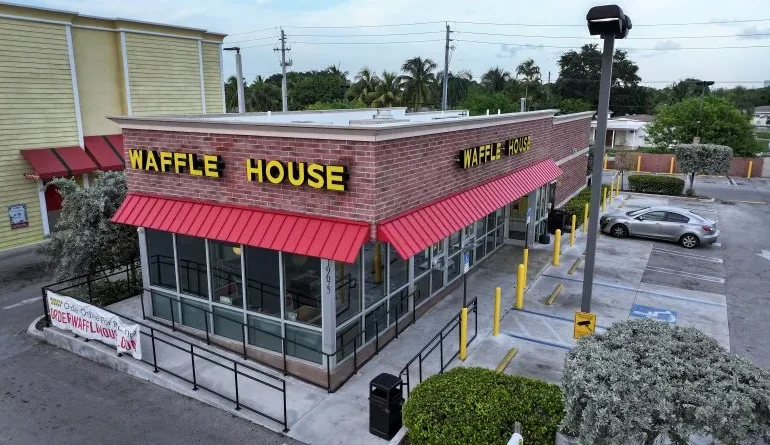 Waffle House’s Role in Assessing Storm Impact for Southerners and FEMA