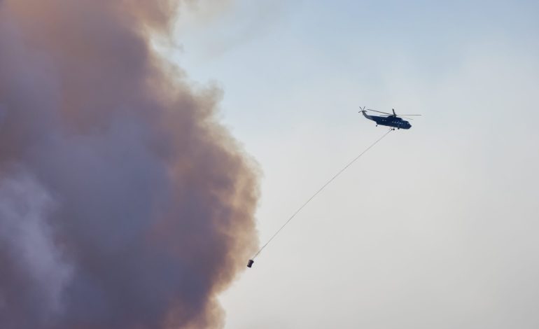 New Evacuations Ordered as Elk Fire Grows in Wyoming’s Bighorn National Forest