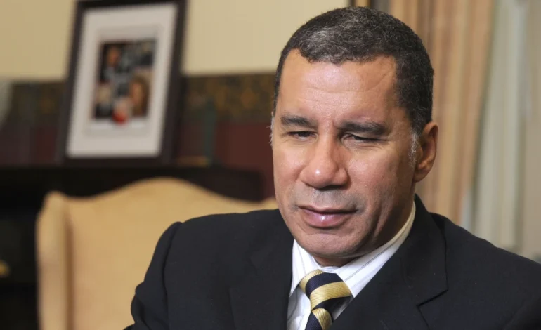 Former New York Governor David Paterson and Stepson Assaulted in Manhattan