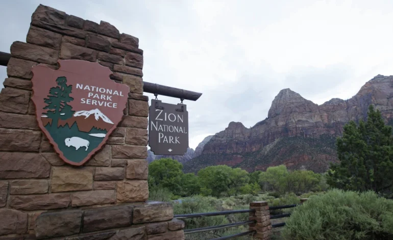 Canyoneer Dies After Fall in Zion National Park