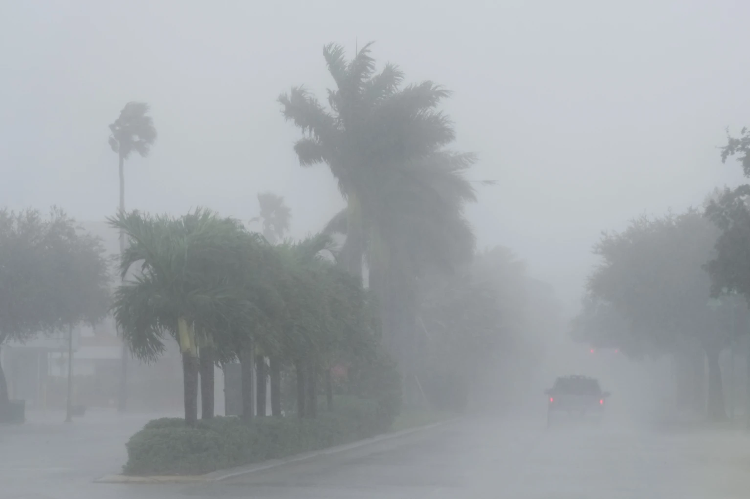 Hurricane Milton Pummels Florida, Leaving Trail of Destruction